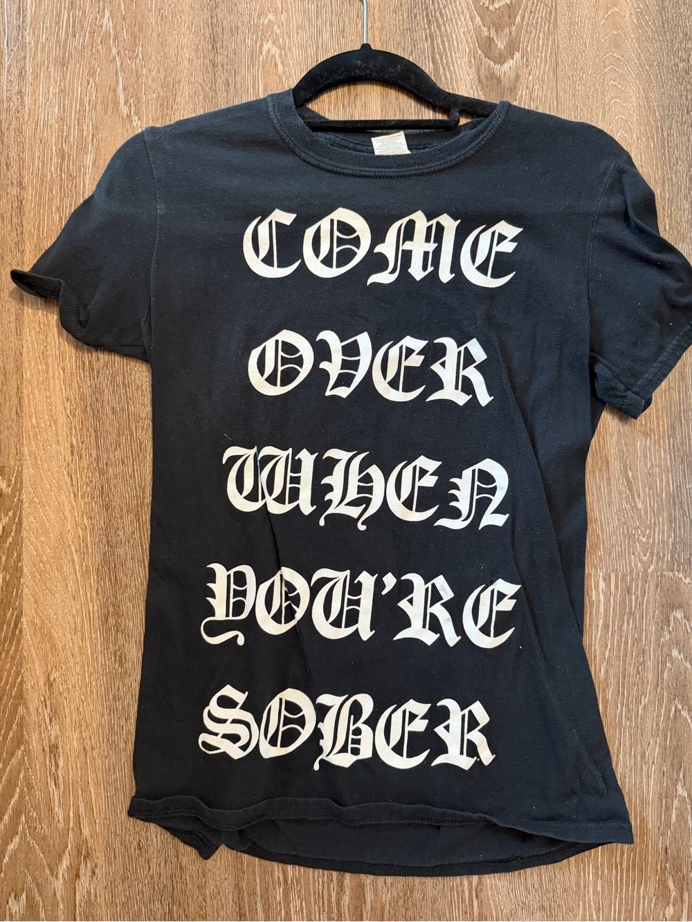 lil peep tee